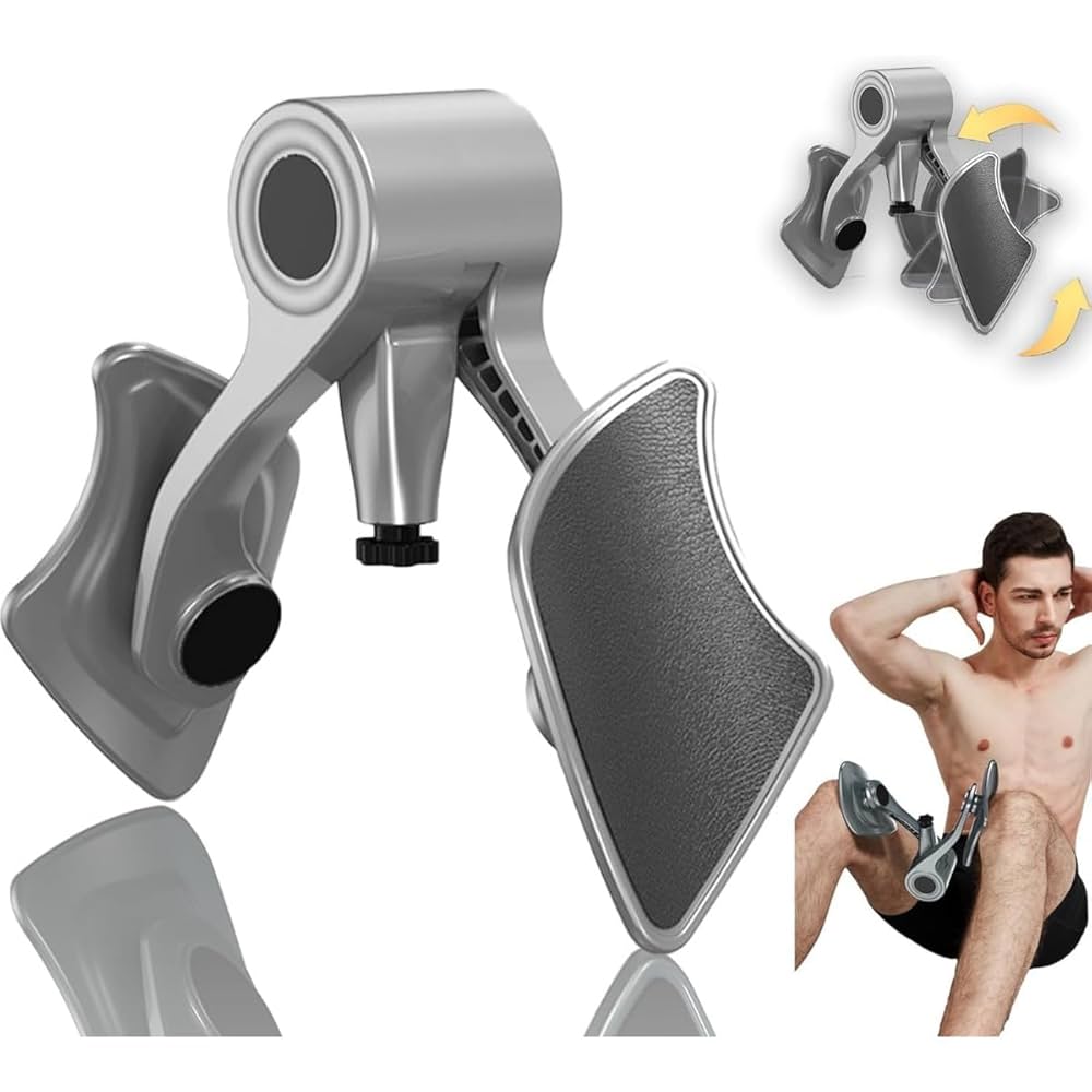 Amazon | Nicffdi 内転筋 トレーニング 骨盤底筋 器具 男性 女性